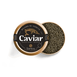 Caviar - Black - Beluga di Veneto 500g