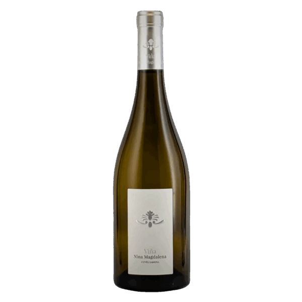 Wine - White - Viña Nina Magdalena Nina Magdalena Cuvée Sabrina 14,5% vol. 0,75 l box of 6