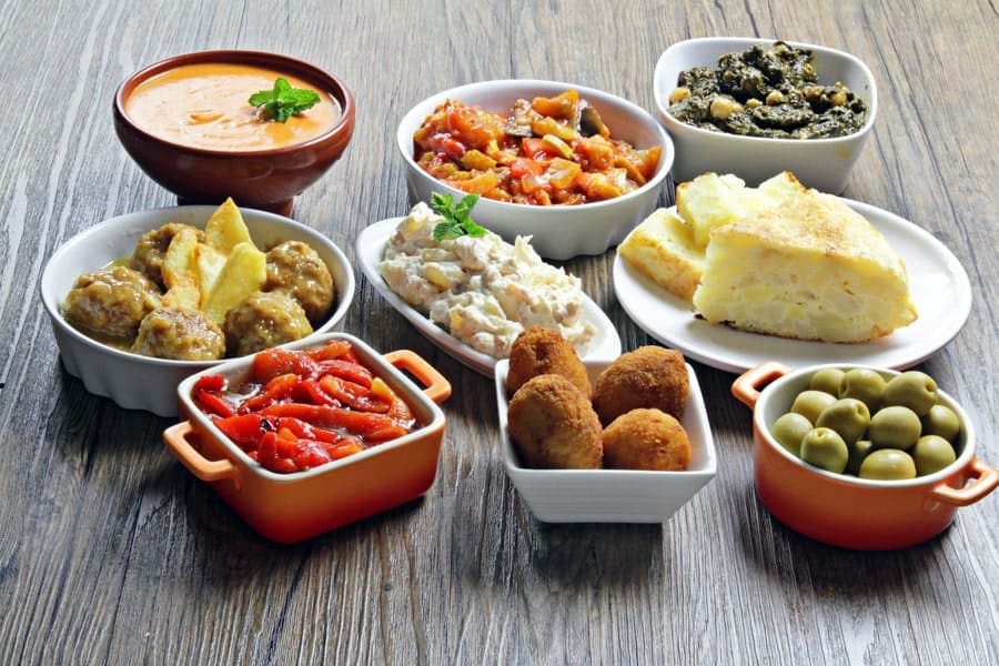 Tapas in Mallorca - Tapas Mallorca. Palmallorca.com - Your Mallorca Community