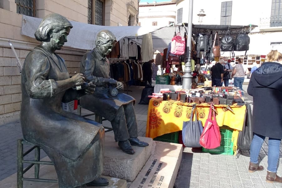What to see and do in Inca - market in Inca - Market in Mallorca - Palmallorca.com - Palma & Mallorca Community