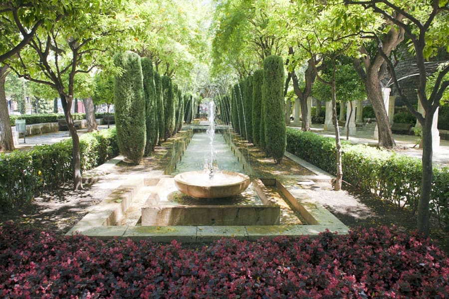 Palma has many beautiful parks and gardens - like the Hort del Rei Gardens. Palmallorca.com - Mallorca Community