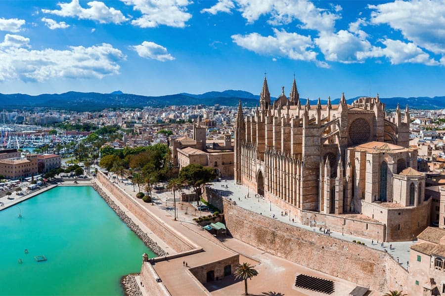 Visit La Seu in Palma - Sightseeing in Palma - Palmallorca.com - Your Mallorca Community
