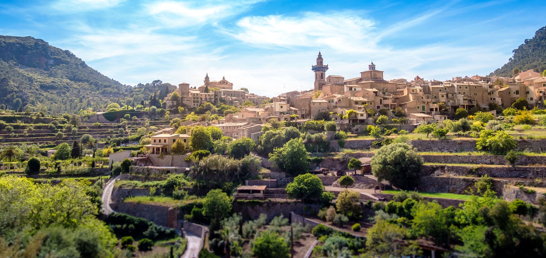 Discover Valldemossa in Mallorca - what to see and do in Valldemossa in Mallorca - Palmallorca.com - Palma & Mallorca Community