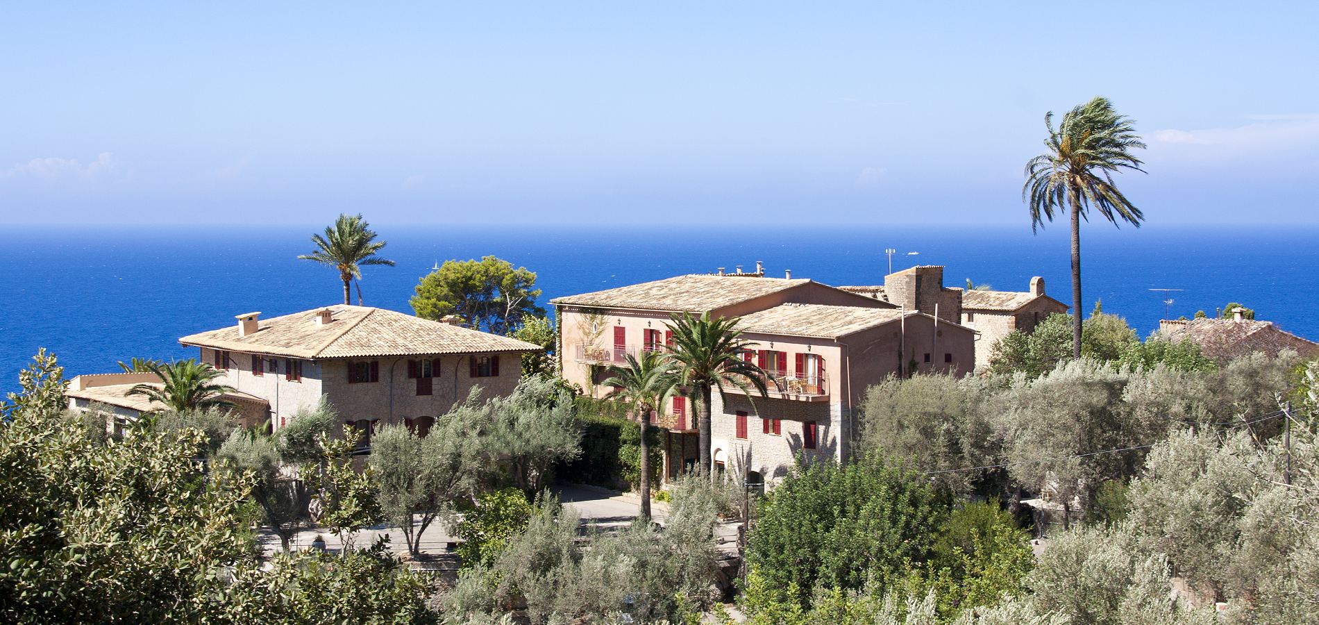 Hotel Hoposa Costa d'Or in Deia - hotel in Deia Palmallorca.com Palma & Mallorca Community
