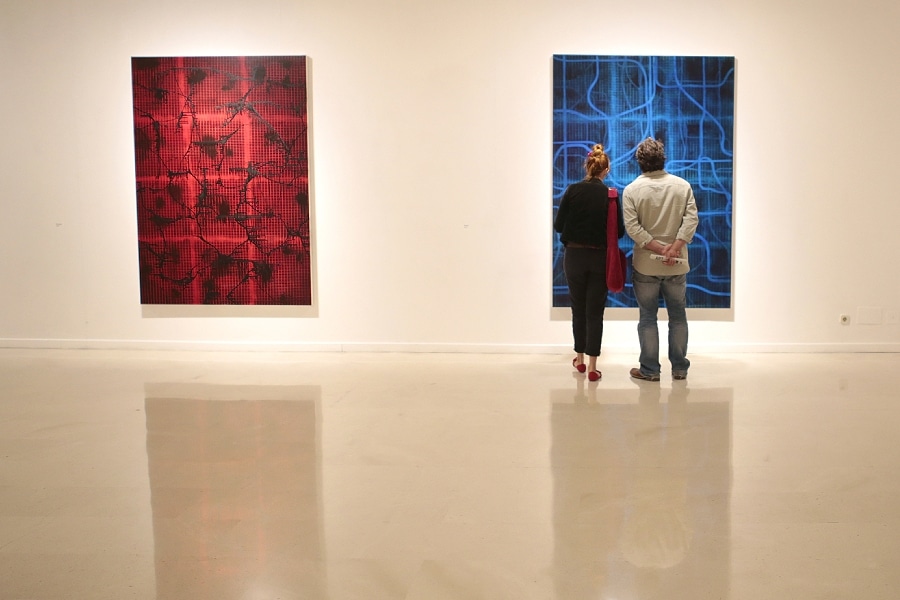 Complete guide to the art galleries in Palma - art in Palma - explore Palma. Hidden gem in Palma. Palmallorca.com - Your Mallorca Guide 