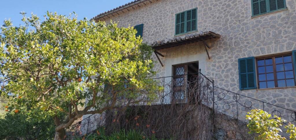 Robert Graves' house in Deia - explore Deia - go to Deia - what to see in Deia. Palmallorca.com - Your Mallorca Community
