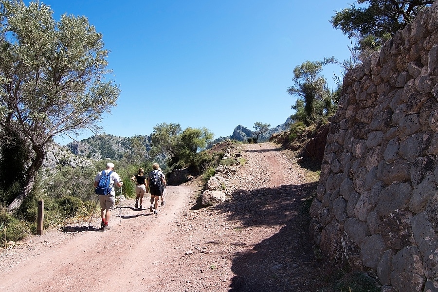 Best tips for hiking in Mallorca - hike in Mallorca - tips and info about hiking in Mallorca. Palmallorca.com - your Mallorca Community