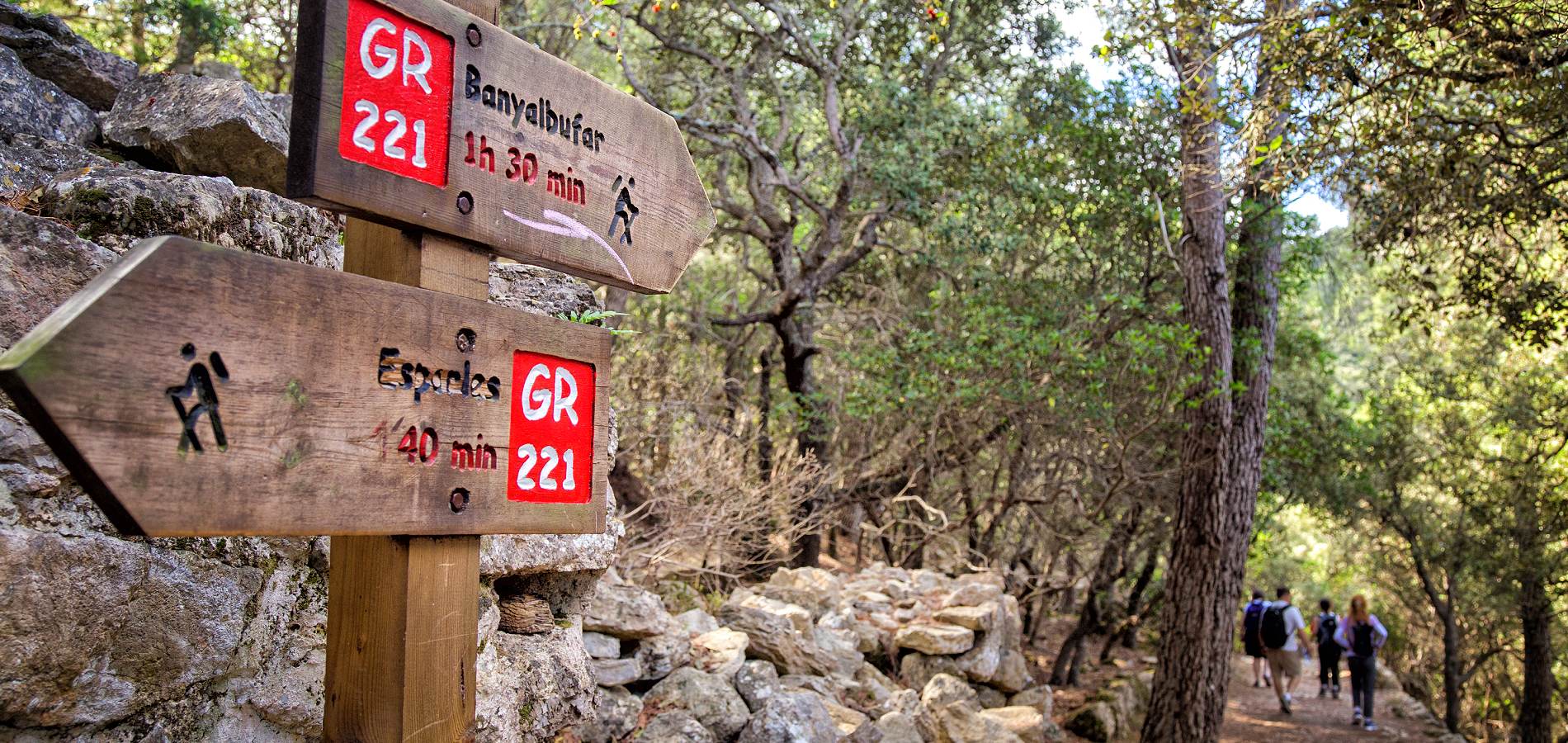 Get introduced to the pilgrimage route in Mallorca, GR 221 Ruta de Pedra en Sec - Dry Stone Route in Mallorca. Hiking in Mallorca. Palmallorca.com - Your Mallorca Community