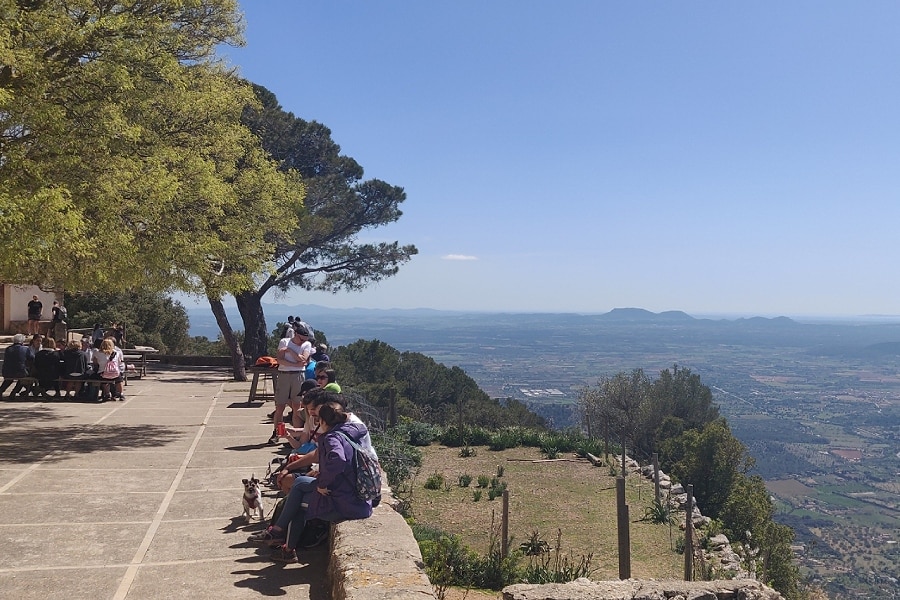 Hiking in Mallorca. Tips for hiking in Mallorca. Trails for hiking in Mallorca. Palmallorca.com - Your Mallorca Community
