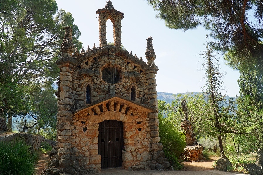 Hiking in Soller. Hiking Mallorca. Hiking trails in Mallorca. Hiking trails in Soller, Mallorca. Palmallorca.com - Mallorca Community
