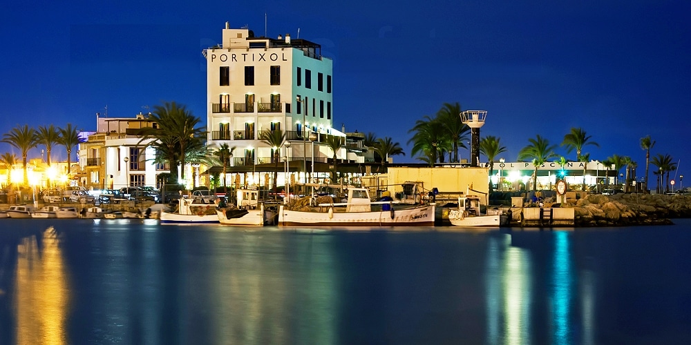 Hotel Portixol in Palma - boutique hotel in Palma - Palmallorca.com Palma & Mallorca Community