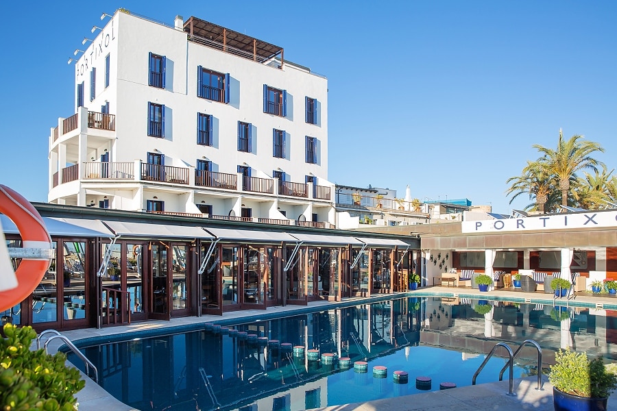**Hotel Portixol in Palma - An Architectural Gem - Hotel in Palma - Luxury Hotel, Delightful Stay in Palma - Palmallorca.com - Palma & Mallorca Community**