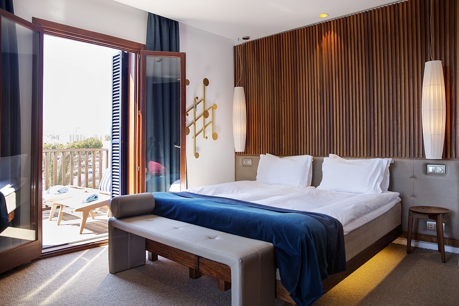 Hotel in Palma - Hotel Portixol in Palma - Palmallorca.com - Palma & Mallorca Community