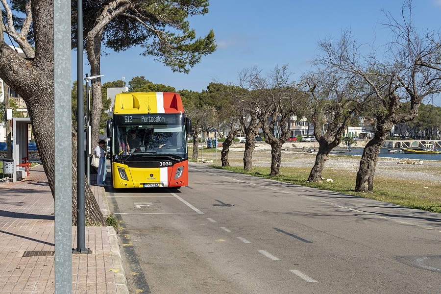 Public transport in Mallorca - Palmallorca,com provides you with a guide to buses, trains, and the metro on Mallorca.