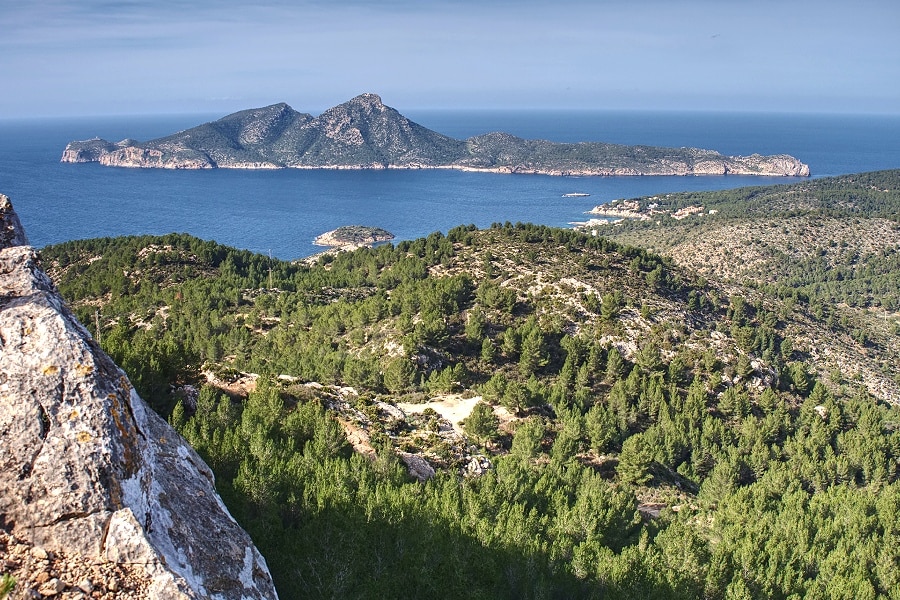 Sa Dragonera - Sant Elm in Mallorca - What to see and do in Sant Elm in Mallorca. Palmallorca.com - Mallorca Community