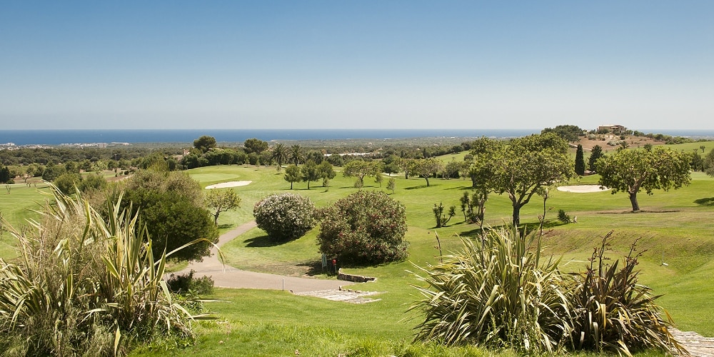 Play golf in Cala d'Or in Mallorca - Explore Mallorca - Golf Mallorca - Palmallorca.com - Palma & Mallorca Community