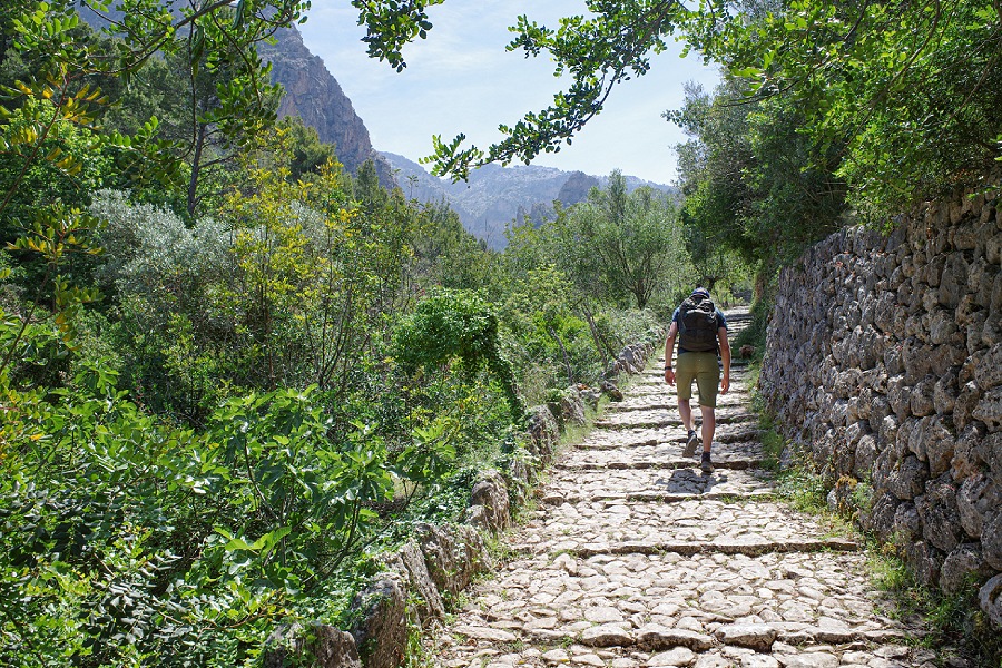 The Dry Stone Route in Mallorca. Palmallorca.com - Your Mallorca Community