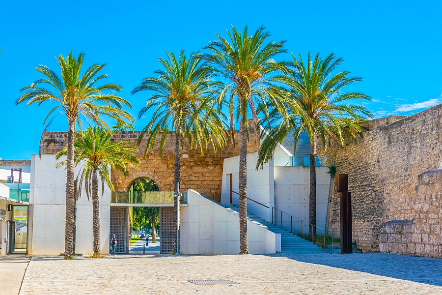 Museum Palma - Es Baluard Palma - explore Palma. Palmallorca.com - Your Mallorca Community