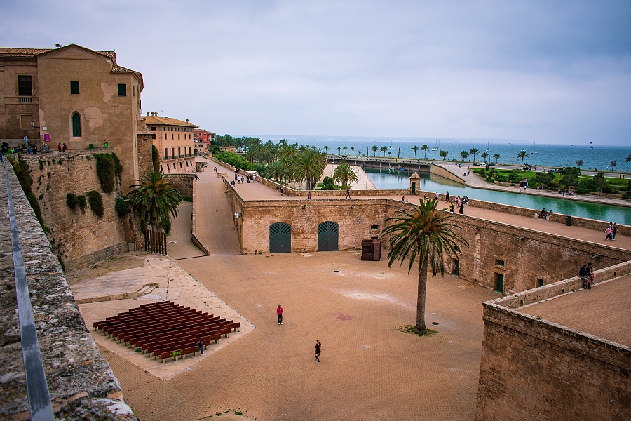 Ses de Voltes in Palma - Theaters in Palma - Palmallorca.com - Your Mallorca Community