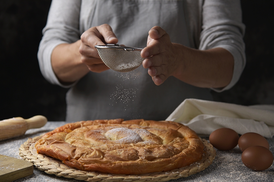 Traditional dishes in Mallorca - Ensaimada Mallorca. Palmallorca.com - Your Mallorca Community
