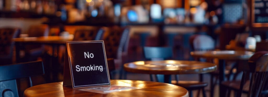 No smoking Restaurants and bars in Mallorca