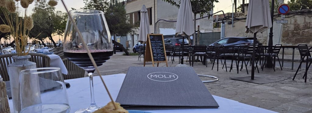 Is It Time to Stop Booking Tables at Restaurants in Mallorca? Palmallorca Lets Talk Mallorca