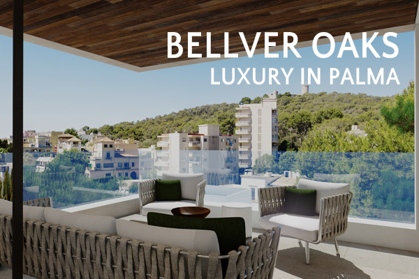 Bellver Oaks - Luxury in Palma