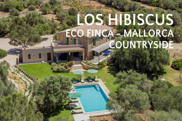 Los Hibiscus - Mallorca Countryside with Palmallorca